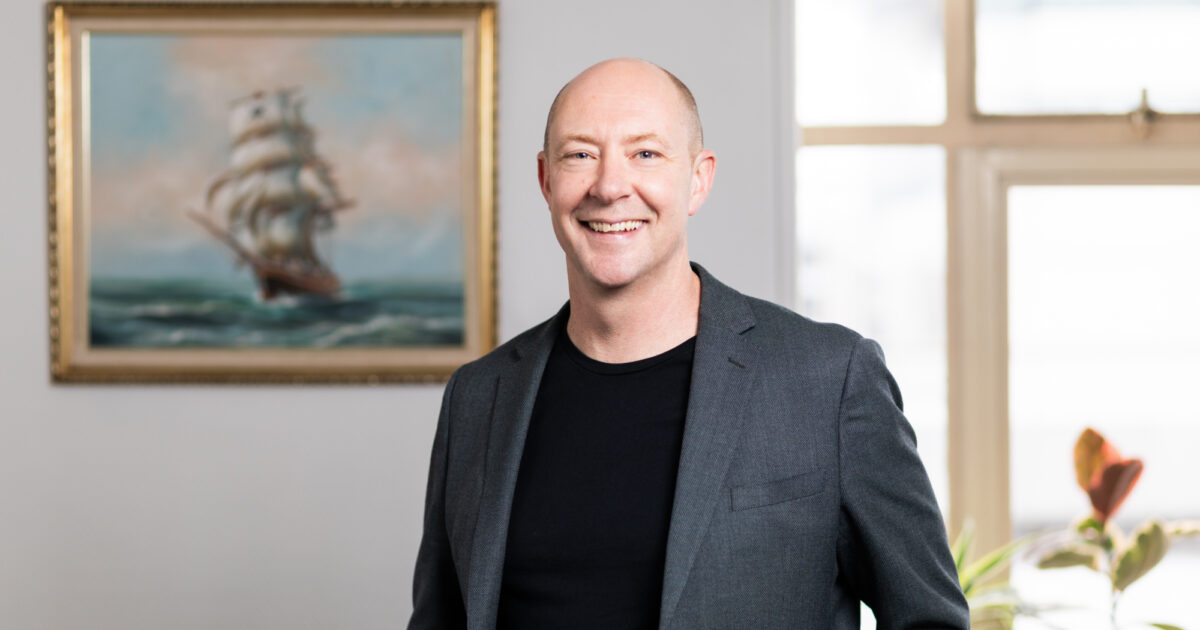 Richard Edge | Arthritis NZ