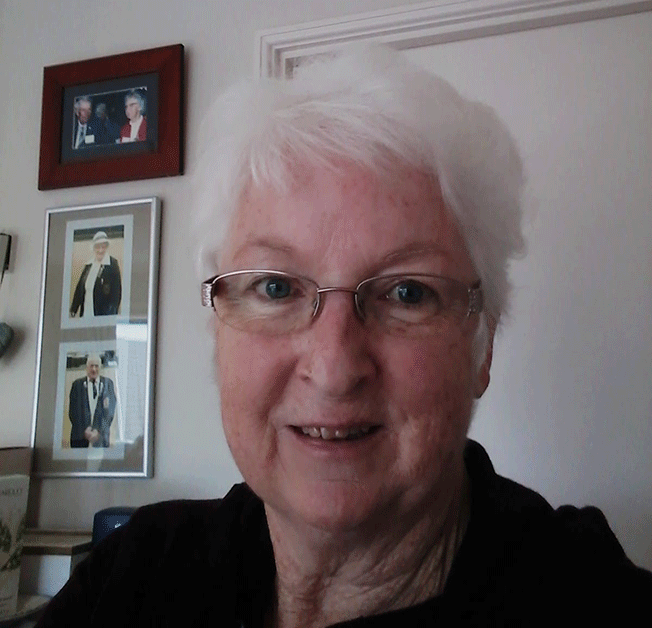 Karen, age 70