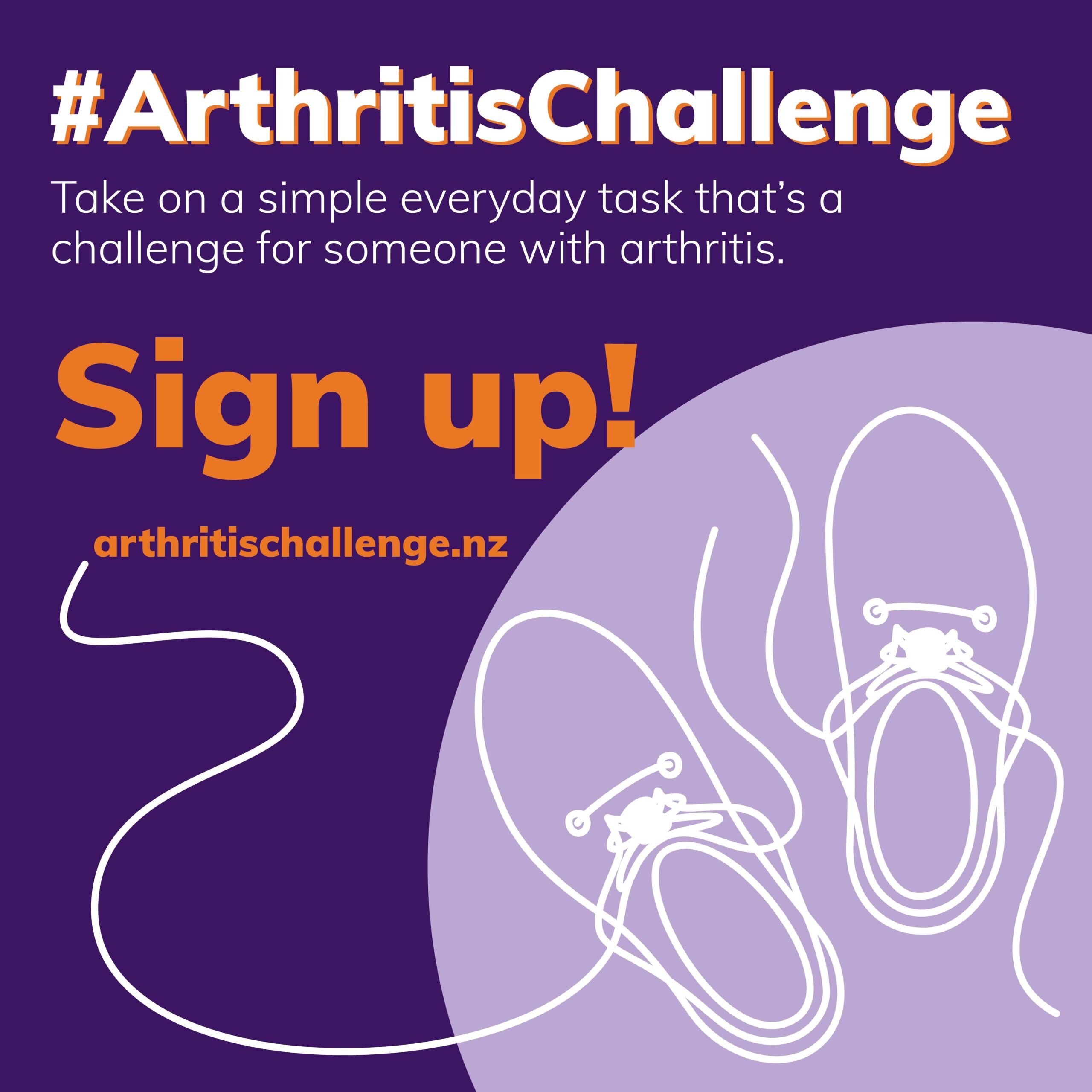 arthritis challenge