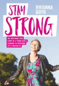 Stay Strong book cover